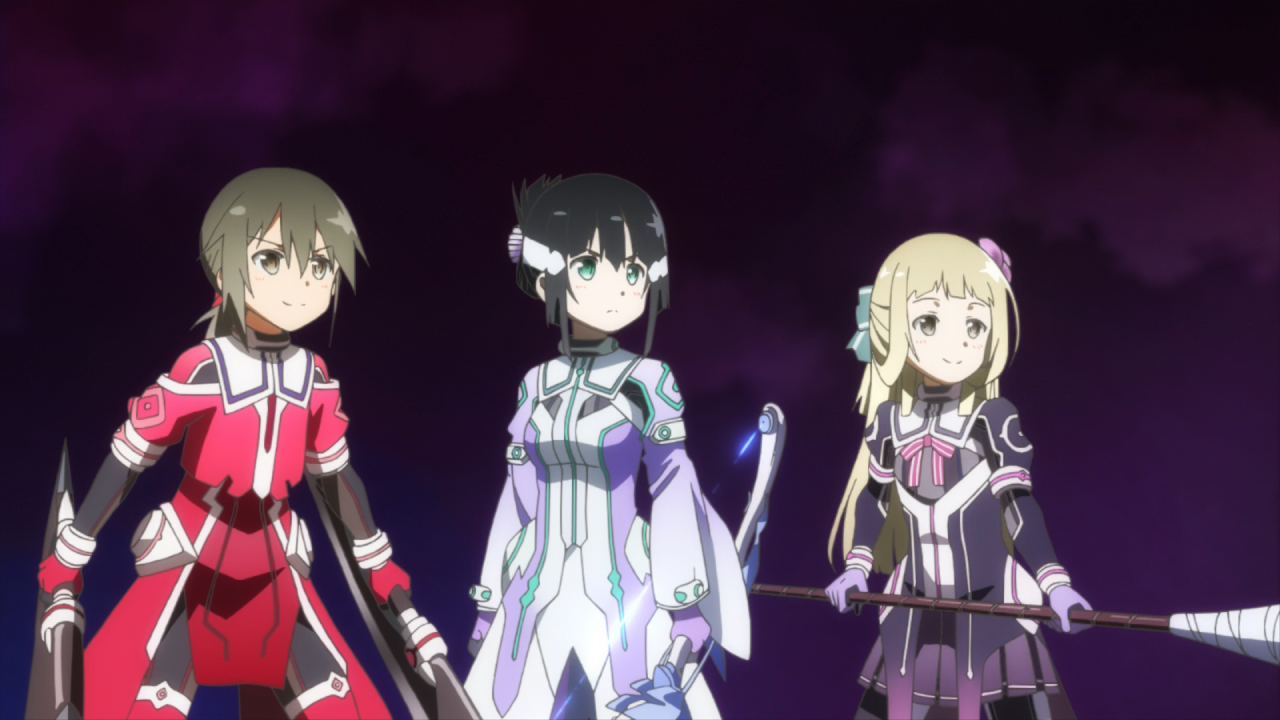 Yuuki Yuuna wa Yuusha de Aru: Washio Sumi no Shou (PuyaSubs!)